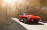 Jaguar E-Type 1961 года